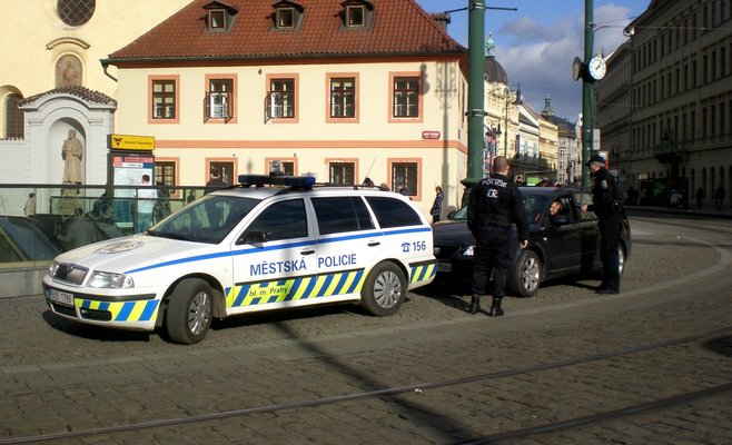 Обзор новой системы штрафов за нарушение ПДД в Чехии