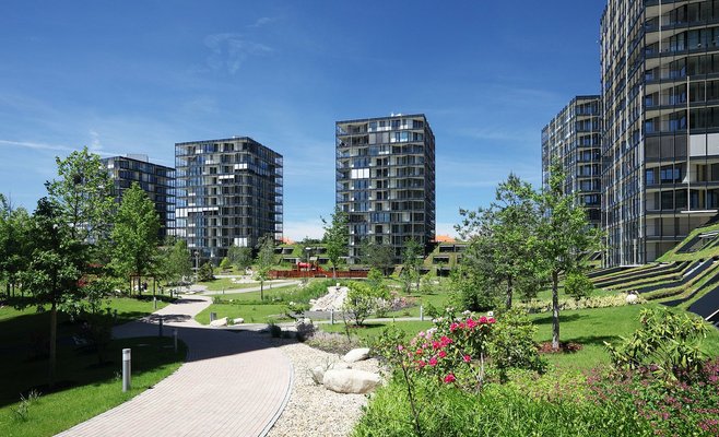 При магистрате Праги появится городская организация «Пражская девелоперская компания»