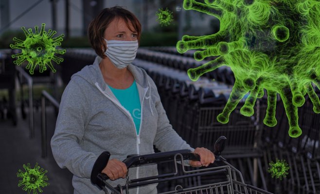 Со вторника перестает действовать выделенное время для покупок для пенсионеров