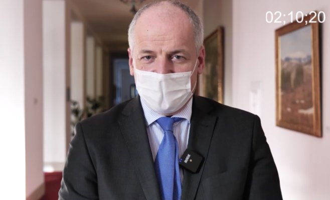 Эпидемиолог Примула сказал, что вторая волна Covid-19 «очень вероятна в Чехии»