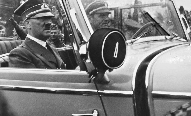 Чешское издательство выпустило календарь с портретами государственных деятелей Третьего рейха