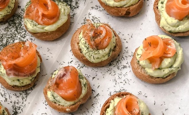 Гурманское наслаждение в коробке. Доставка еды от Absolute Chef со скидкой в 20%