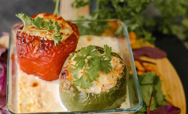 Гурманское наслаждение в коробке. Доставка еды от Absolute Chef со скидкой в 20%