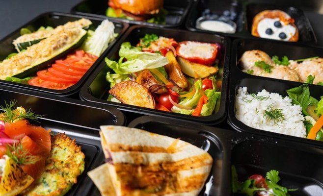 Гурманское наслаждение в коробке. Доставка еды от Absolute Chef со скидкой в 20%