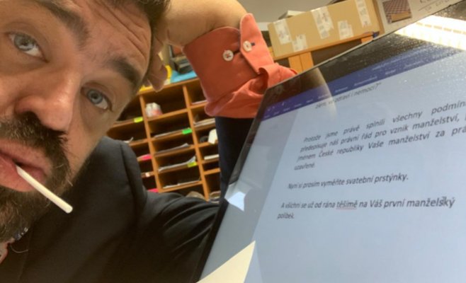 Глава Праги-Ржепорые получил подозрительный конверт с неизвестным порошком