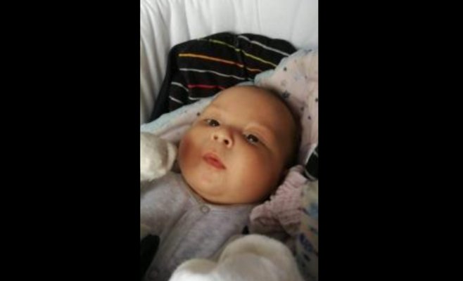 В Чехии разыскивают 4-месячного ребенка. Обновлено