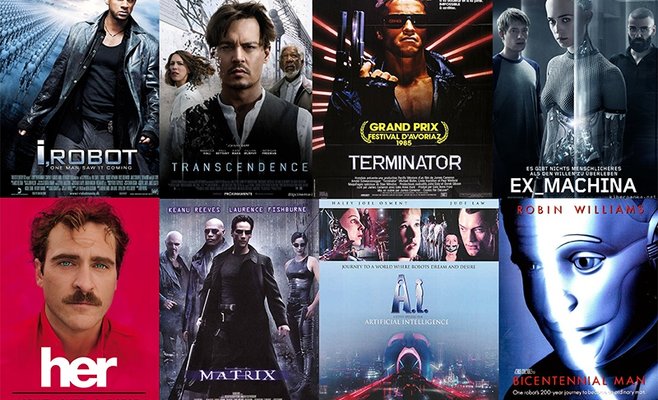 10 фильмов про искусственный интеллект, которые должен посмотреть каждый