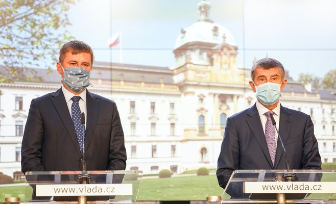 Чехия полностью открыла свои границы для жителей Австрии, Германии и Венгрии