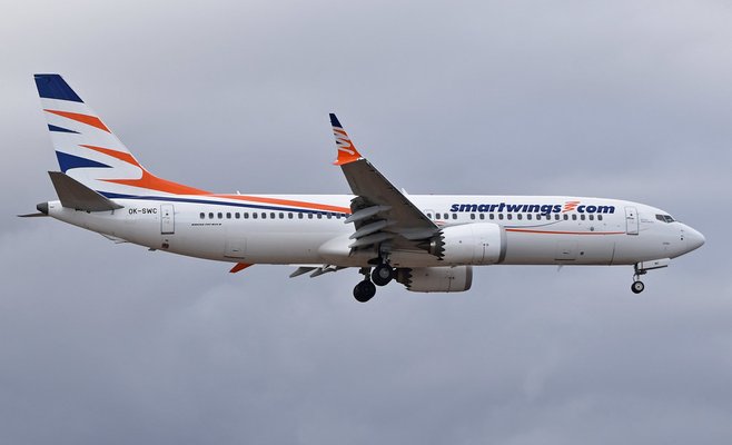 Чешская авиакомпания Smartwings возобновила полеты