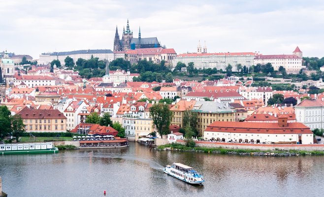 Прогноз погоды: на этой неделе грозы будут редкими, воздух прогреется до 25 градусов