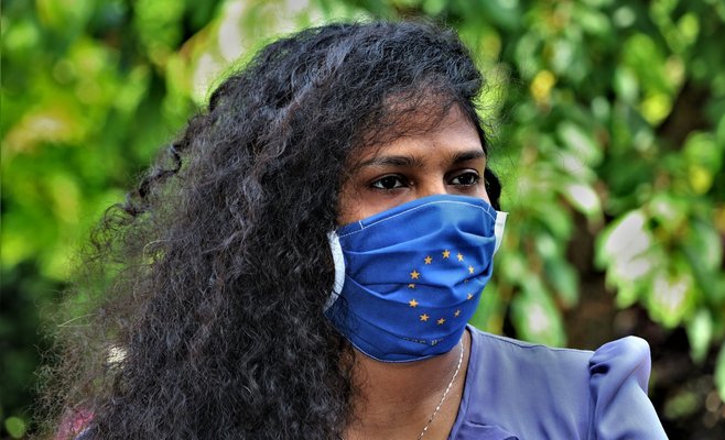 В каких странах Европы еще необходимо носить маски?