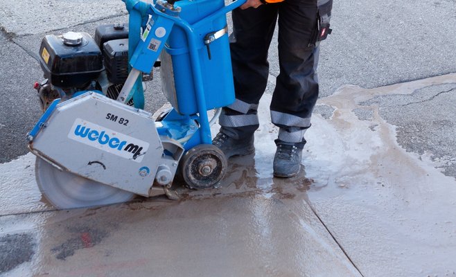 В Праге начинается сезон летних дорожных работ