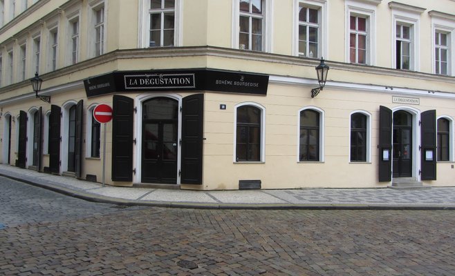 Два ресторана в Праге подтвердили мишленовскую звезду