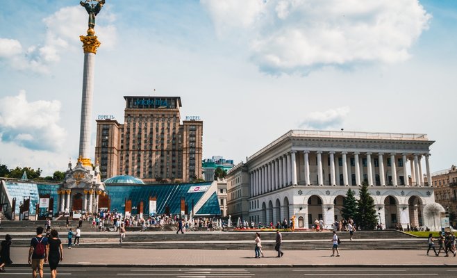 Czech Airlines возобновила регулярные рейсы из Праги в Киев