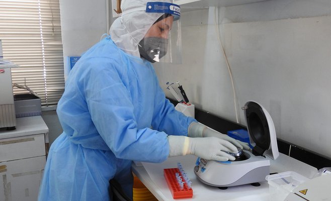 В субботу в Чехии было обнаружено 260 новых случаев Covid-19. Это самый высокий показатель с начала апреля