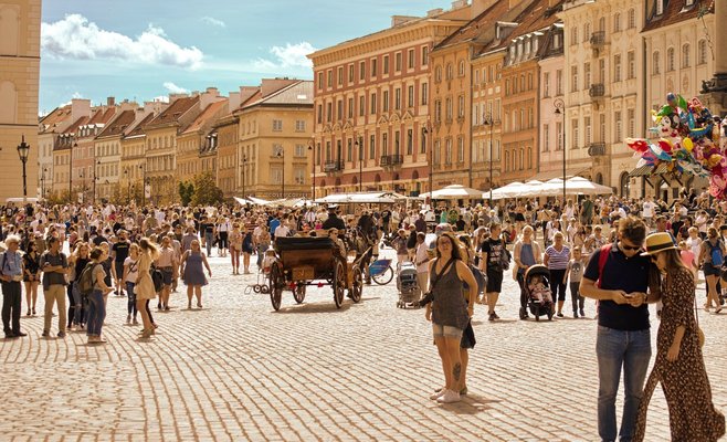 С завтрашнего дня в большей части Чехии будут отменены ограничительные меры