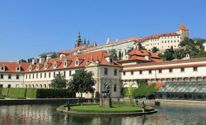 В конце августа в Чехии пройдет «Ночь крепостей и замков»