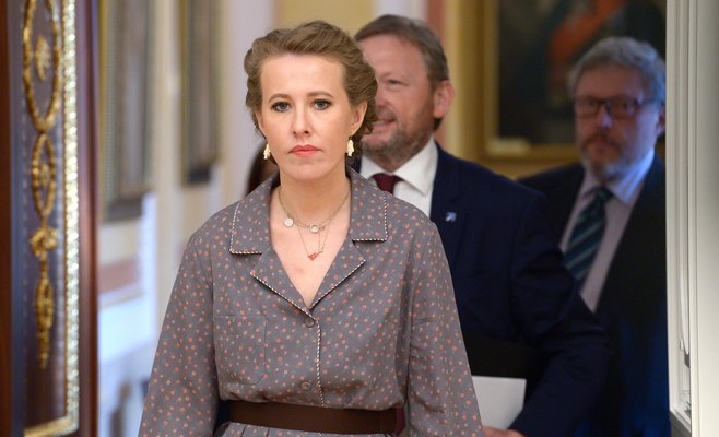 Собчак рассказала, что ее связывает с Чехией, после просьбы проверить ее связь с чешской разведкой