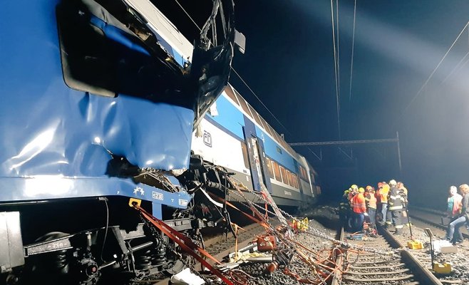 С начала месяца в железнодорожных авариях погибли четыре человека