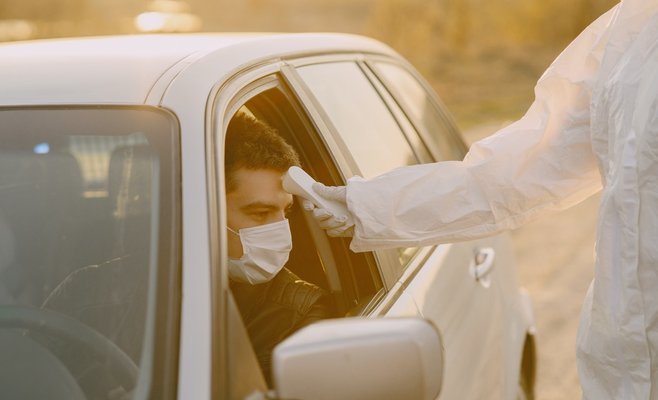 В июле за пределами ЧР коронавирусом заразились 19 чехов