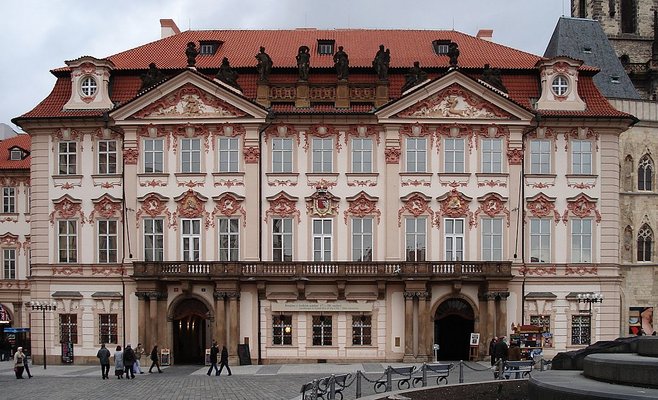 В Национальной галерее в Праге состоится выставка Рембрандта