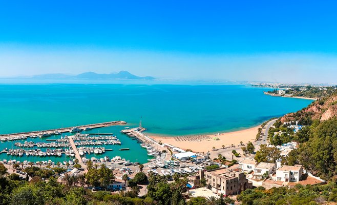 Чехи снова могут путешествовать в Тунис без каких-либо ограничений