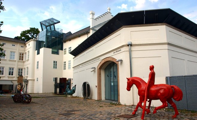 В субботу Музей Кампа вновь откроется для публики