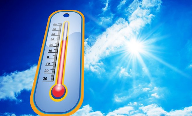 Метеорологи предупреждают о жаре и высокой пожарной опасности