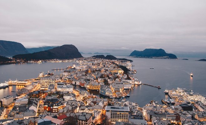 Норвегия рассматривает вопрос о включении Чешской Республики в «красную» зону