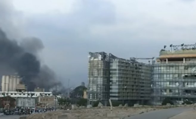 Чехия отправит в Ливан спасательную команду