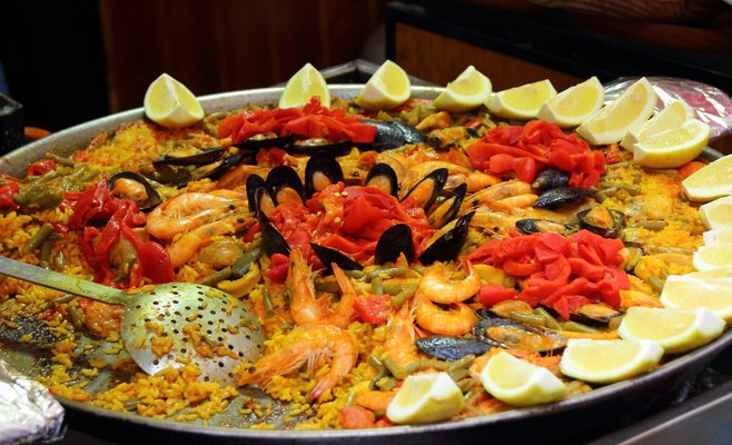 На Смиховской набережной в Праге пройдет фестиваль средиземноморской кухни