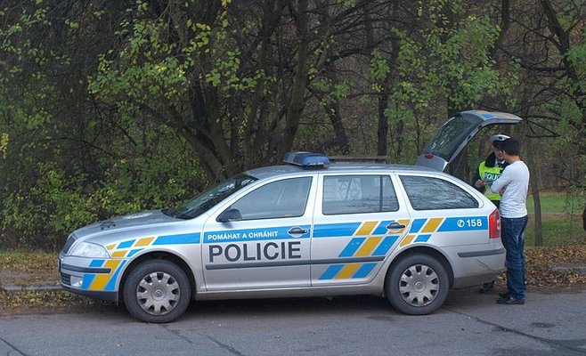 Сегодня полиция измерит скорость в 900 местах Чехии