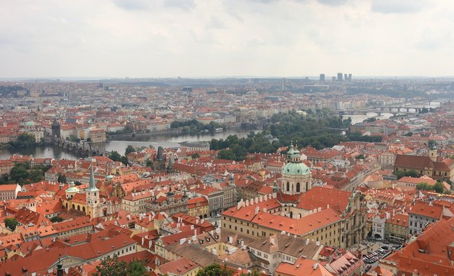 Какие объекты будут построены в Праге в ближайшие годы