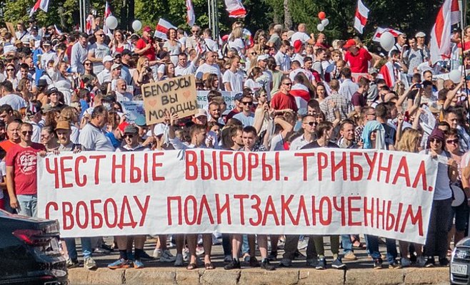 Чехия готова оказать помощь пострадавшим белорусам