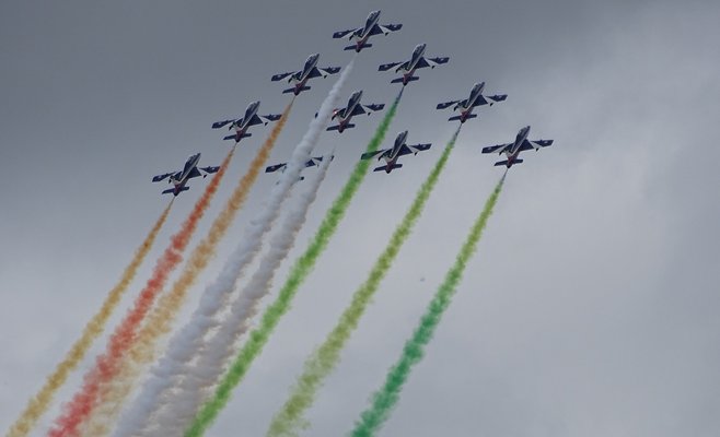 Дни НАТО в Остраве будут проходить для зрителей, но без посетителей