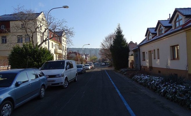 С понедельника, 24 августа, в Праге 10 начинают действовать платные парковки