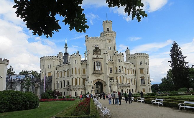 Стало известно, как чехи провели это лето