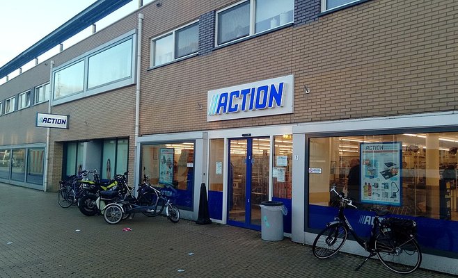Торговая сеть Action открыла в Чехии первые два магазина