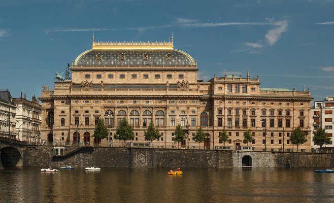 Хор Национального театра в Праге отправлен на карантин