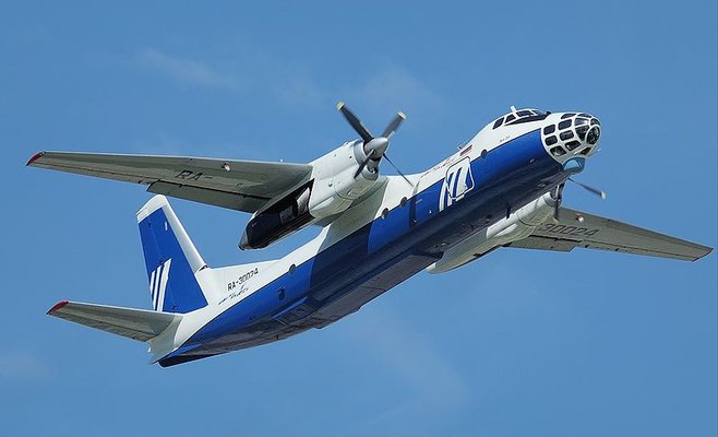 Россия выполнит наблюдательный полет над Чехией