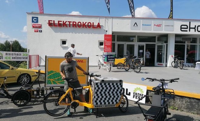 Со среды в Праге начнется традиционная Европейская неделя мобильности