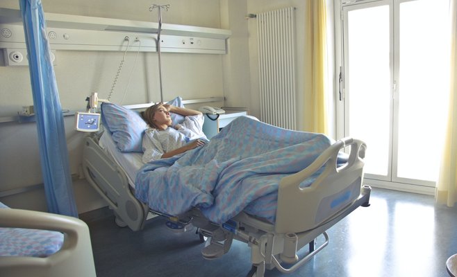 В Чехии увеличивается число пациентов, госпитализированных с коронавирусом