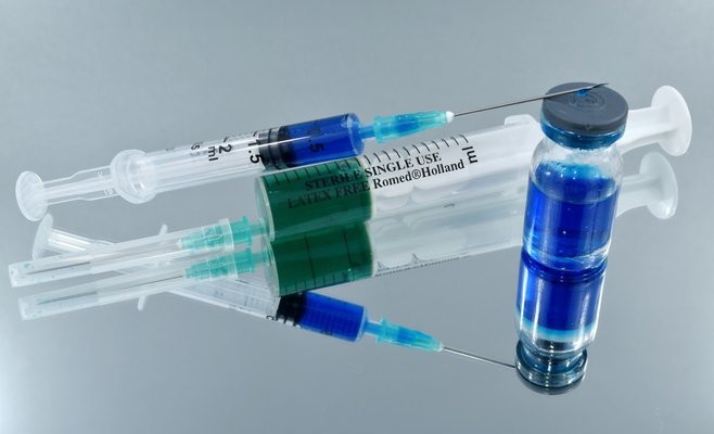 Чешские ученые создали прототип вакцины против Сovid-19