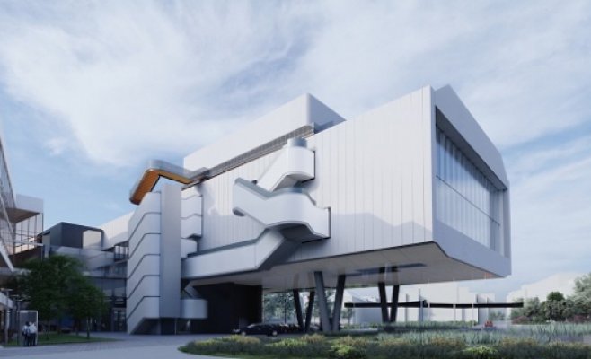 Выставка «Приоритеты Праги» покажет, какой будет столица через 20 лет