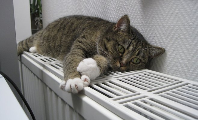 В Чехии начинается отопительный сезон