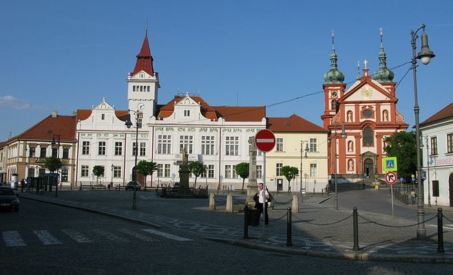 Сегодня Стара Болеслав чтит память святого Вацлава