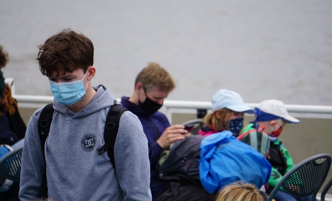 В Чехии в очередной раз зарегистрирован рекордный прирост новых случаев Covid-19