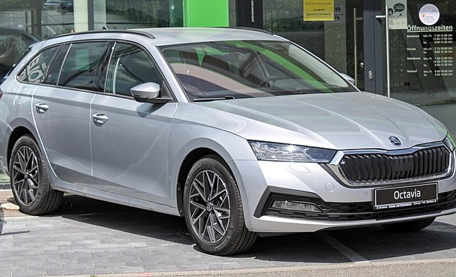 Чехи предпочитают белые и серые автомобили и не любят фиолетовые