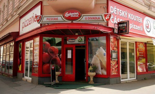 Pizzerie U Divadla