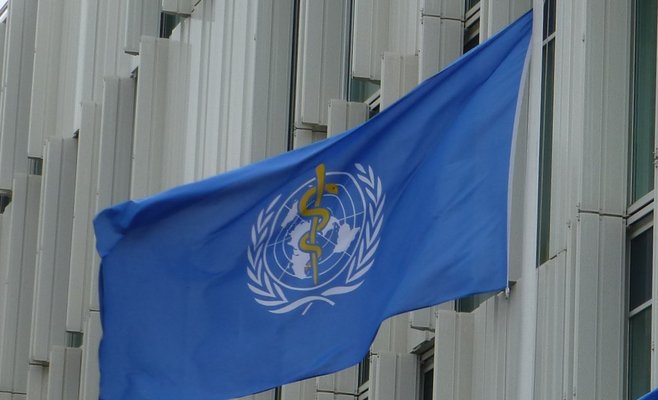 По словам ВОЗ, локдаун не остановит распространение вируса